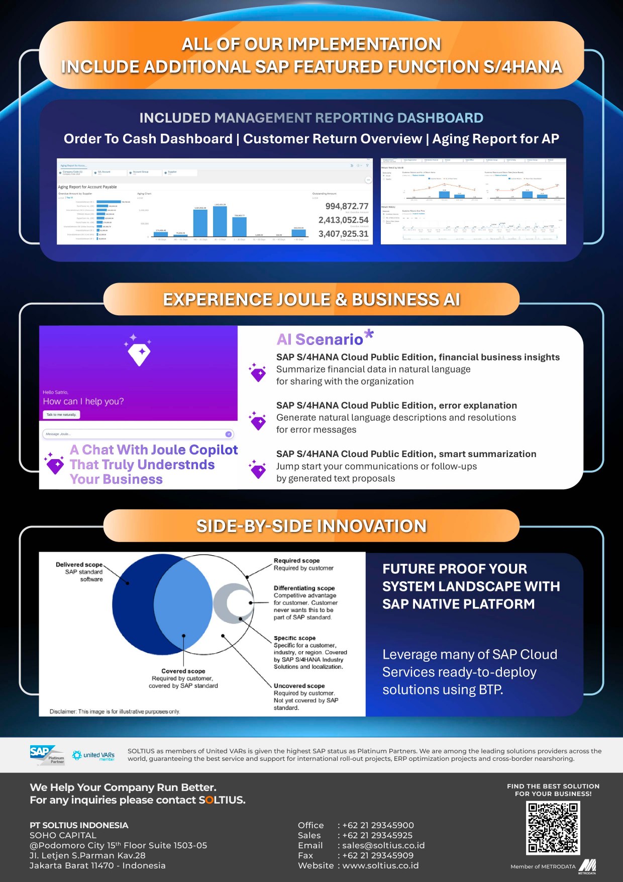 GROW with SAP 2026 brochure page 2