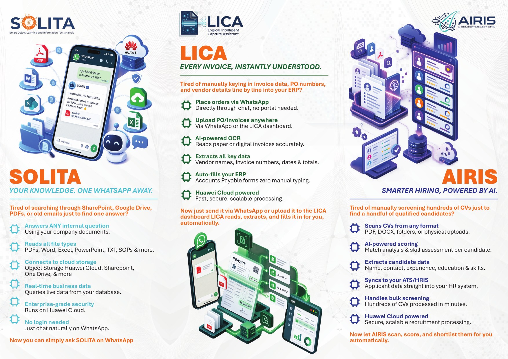 SOLID.AI brochure page 2