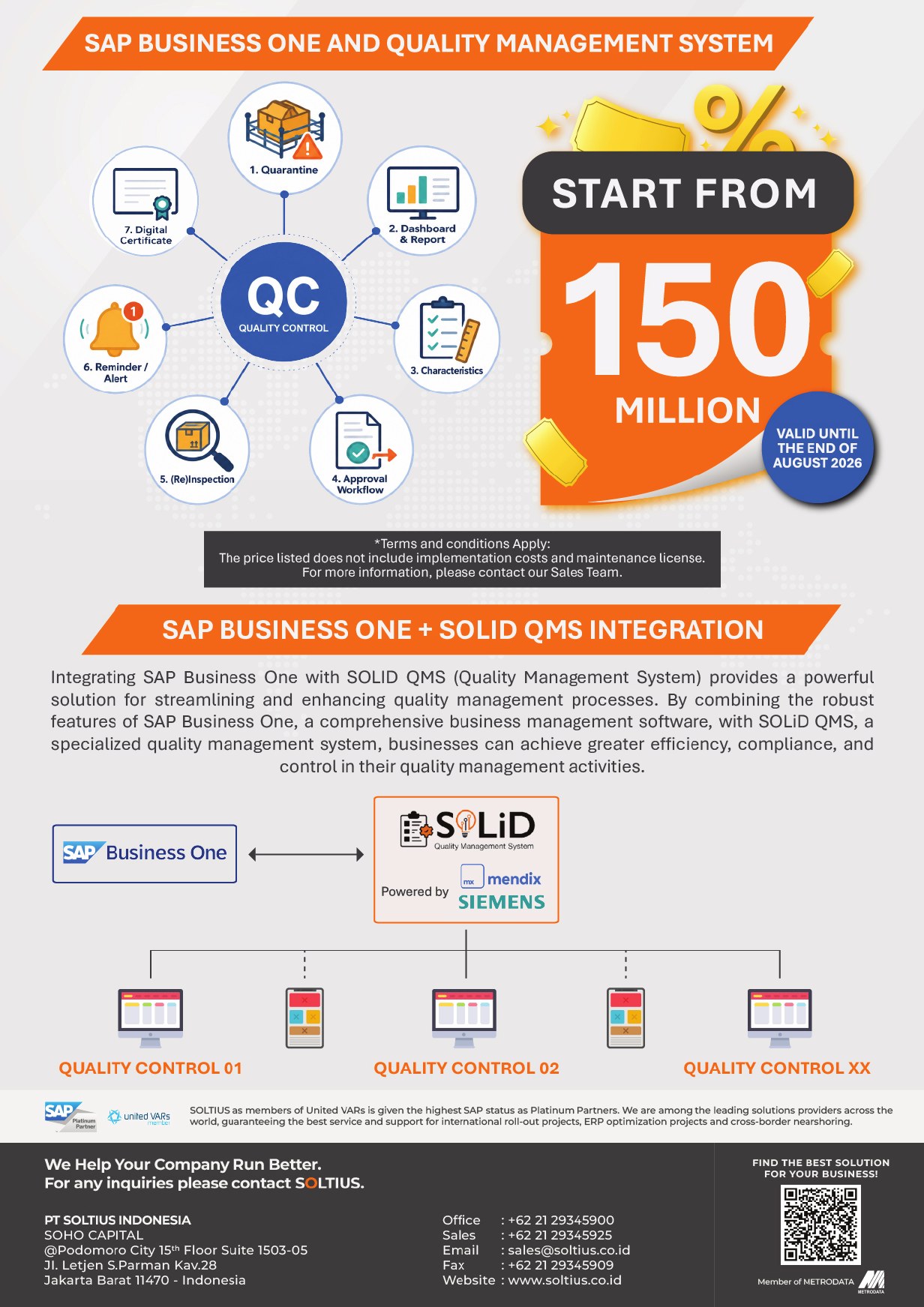 SoLiD QMS brochure page 2