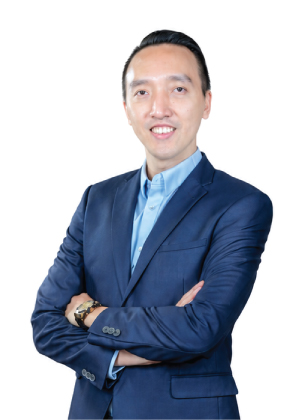 Bernardy Suhendra
