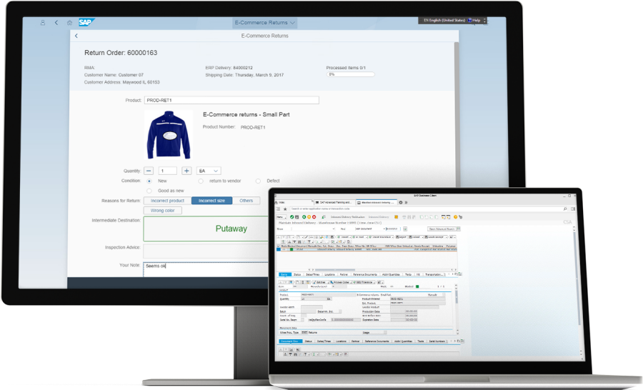 How you manage your Shipment Tracking in eCommerce through the SAP