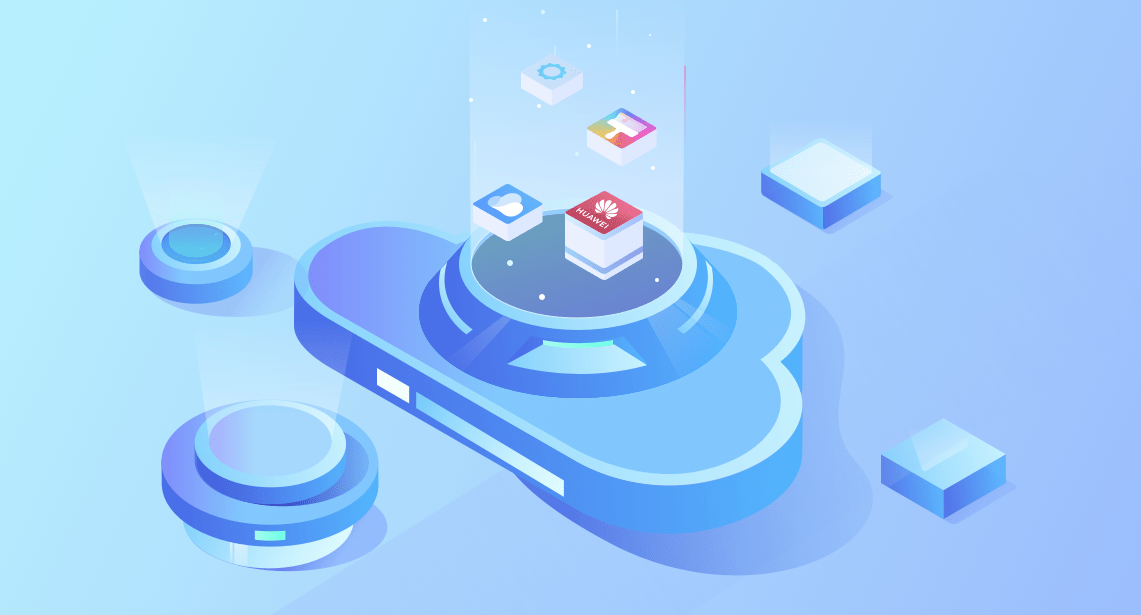 Huawei Cloud - Soltius Indonesia