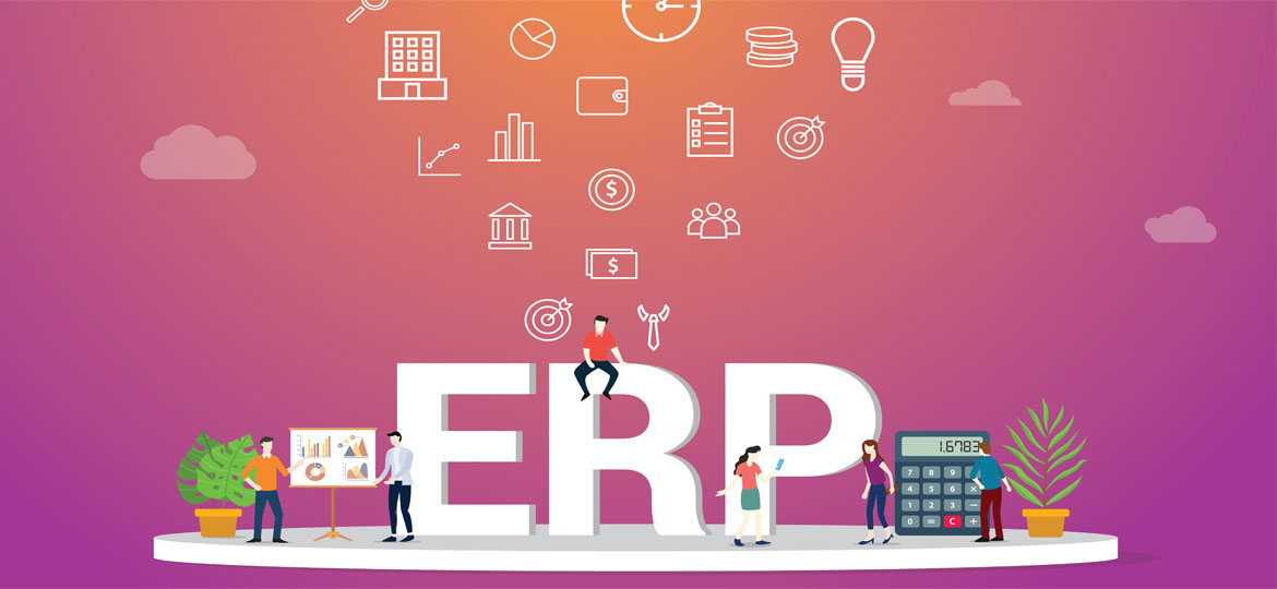 Mengenal Software ERP dan manfaatnya